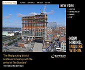 The Standard Hotel, New York