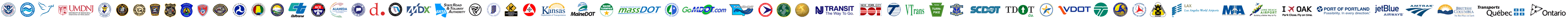 Public Safety Client Logos