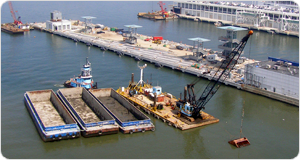 Dredging