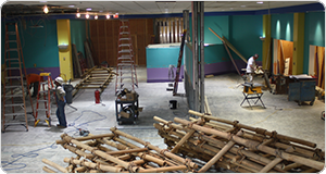 Retail Analytics & Renovation