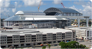Arenas & Stadiums