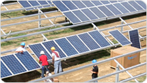 Solar and Alternative Energy Sample Image