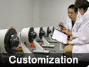 Customization