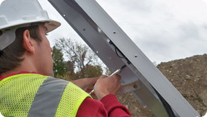 Sample Installation Photo