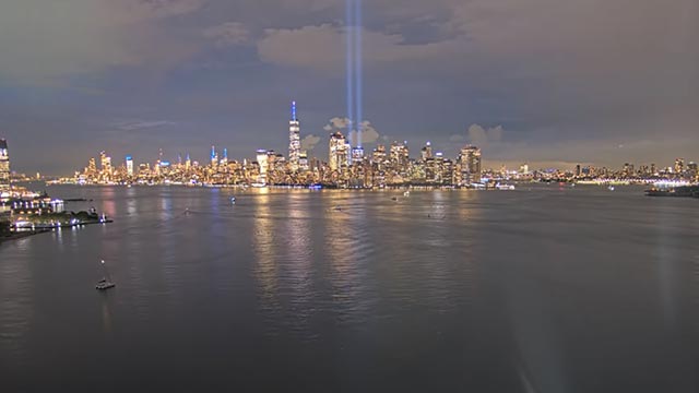 New York City 9/11 Rainbow 