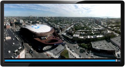 Scroll to Instant Time-Lapse