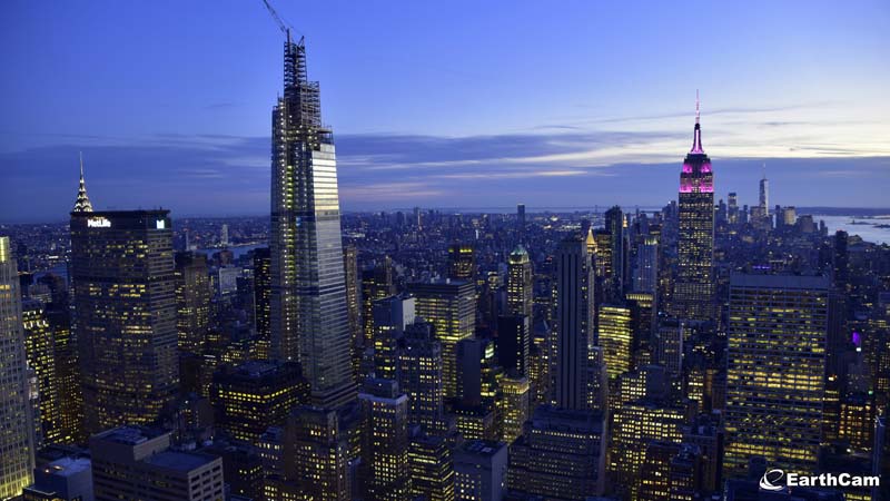 Empire State Building - New York City, New York
