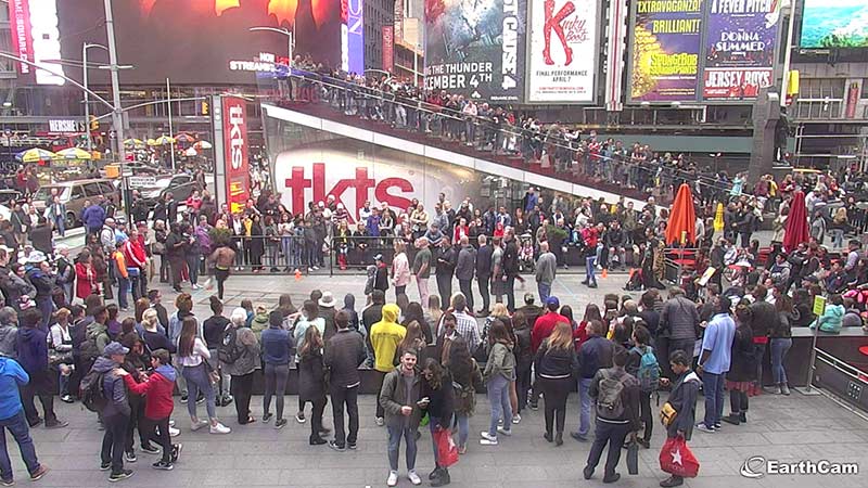 Times Square - New York City, New York
