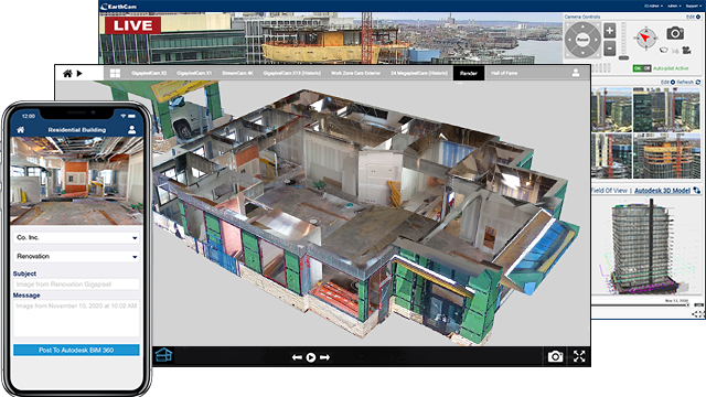 <span style="color:#760000;">New!</span> 6<sup>th</sup> Generation Autodesk Integration for Visual Information
