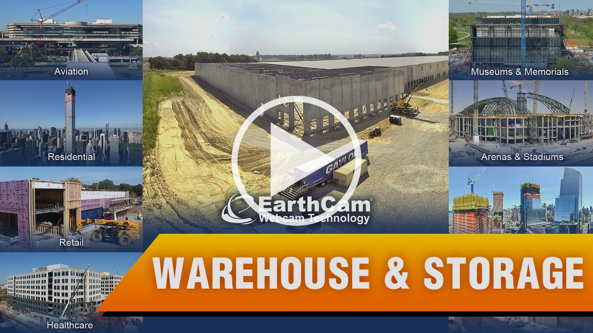 Industrial Warehouse and Storage