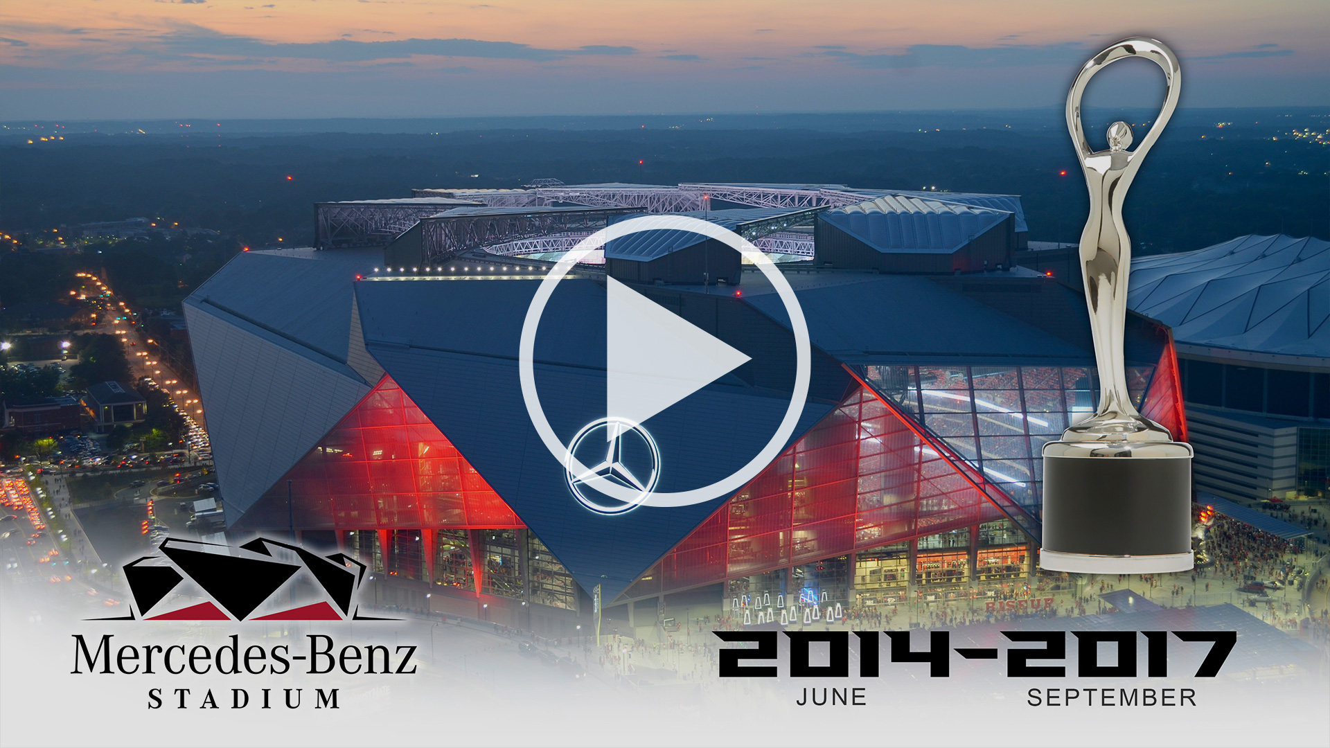 Atlanta Falcons - Mercedes-Benz Stadium