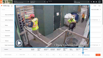 <span style="color:#760000;">NEW!</span> Document Worker Entry/Exit with Automated Video Clips