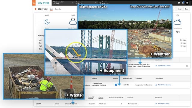 EarthCam: Procore Management Platform's Best Camera Integration