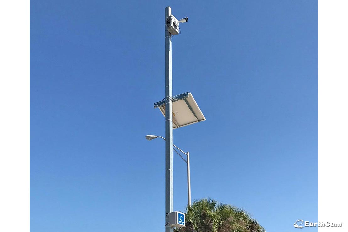 EarthCam | Solar Powered Construction Cameras