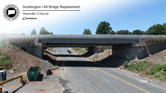 Southington I-84 Bridge Replacement