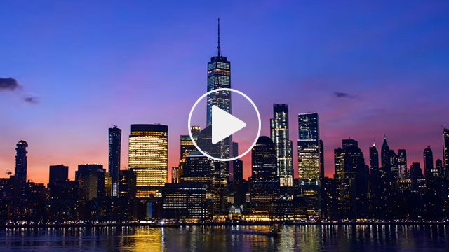 NYC: From Sunrise to Sunset