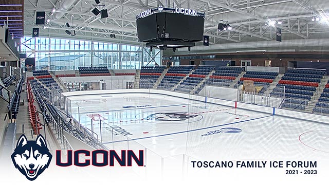 UConn Hockey Arena