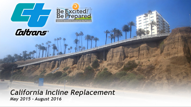 California Incline Replacement