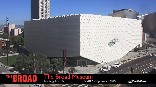 Broad Museum