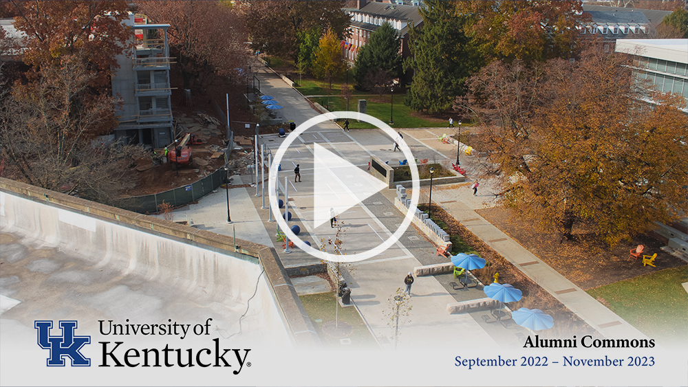 University of Kentucky Alumni Commons