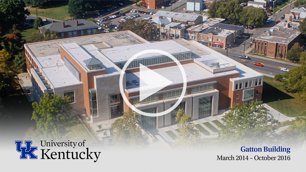 University of Kentucky Gatton College of Business