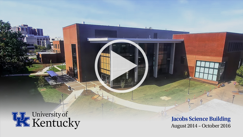 University of Kentucky Jacobs Science Building