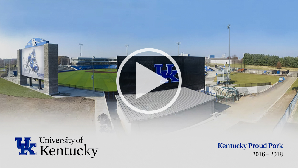 University of Kentucky Proud Park