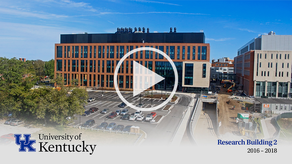 University of Kentucky Research Building